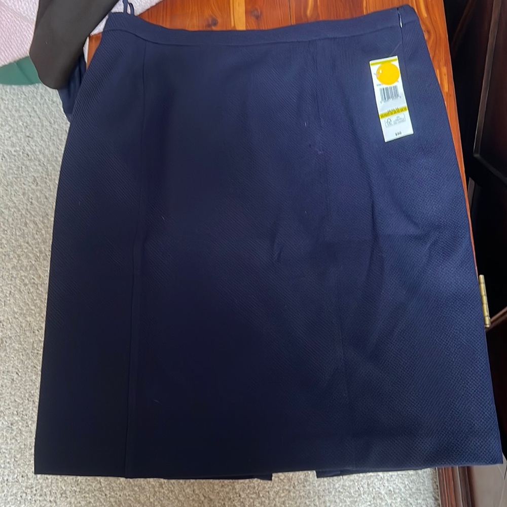 Skirt suit new with tags.